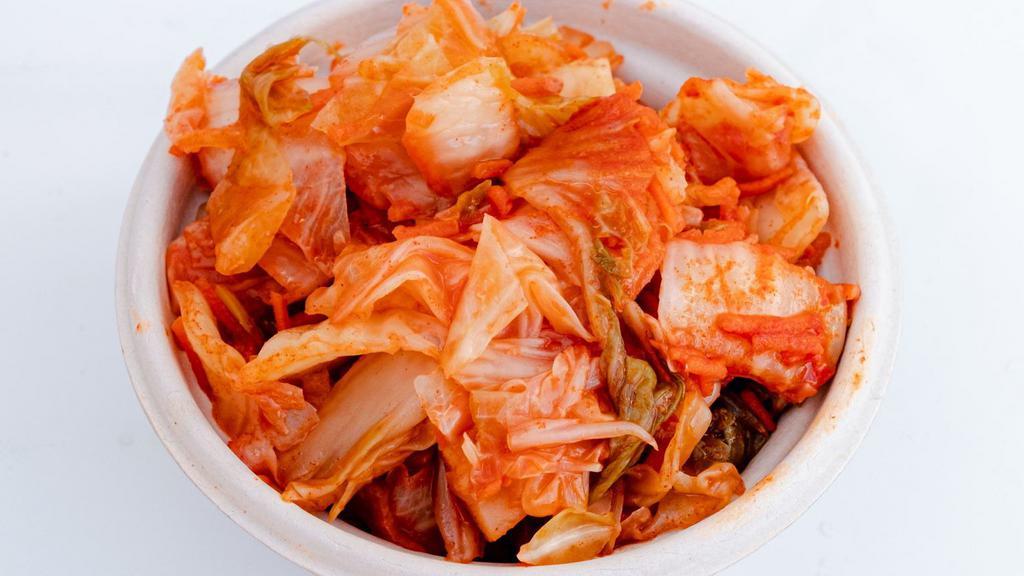 Kimchi · Fermented Korean Cabbage