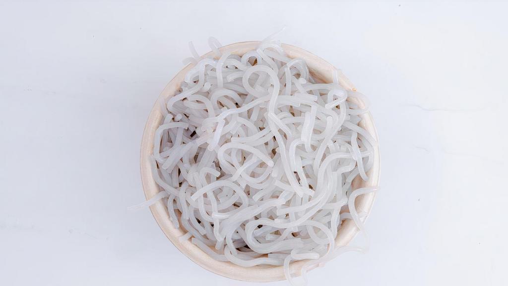 Glass Noodles · Sweet Potato Noodle