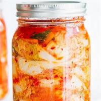 16oz Jar Kimchi · House Made Kimchi!