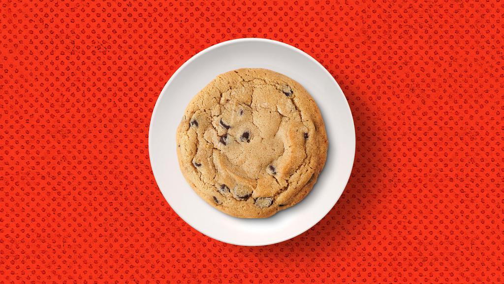 Chocolate Chip Cookie · 