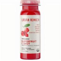 Superfruit C Shot  · A fruit forward organic wellness shot designed to kickstart your immune system in more ways ...