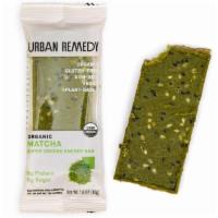 Matcha Energy Bar · Our Matcha green tea bar is high in protein, low in sugar, and made with healthy fats and ca...