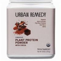 Organic Plant Protein Powder With Cocoa · A whopping 17g of organic plant protein per serving. Hemp seed, goji berry, & fermented pea ...