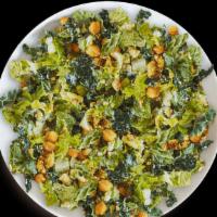 The Vegan Caesar · A healthy spin on a traditionally not-so-healthy salad, our Vegan Caesar tosses together cho...