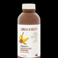 Chocolate Banana 16 oz · One of our most popular protein blends, Chocolate Banana is packed with plant-based nutritio...