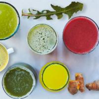 Low-Glycemic Cleanse · A certified organic, low glycemic body reset that rids your body of toxins and rehydrates it...