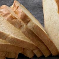 Soft Cream Bread · Wheat Flour.

Contains: Coconut, Milk, Soy, Wheat