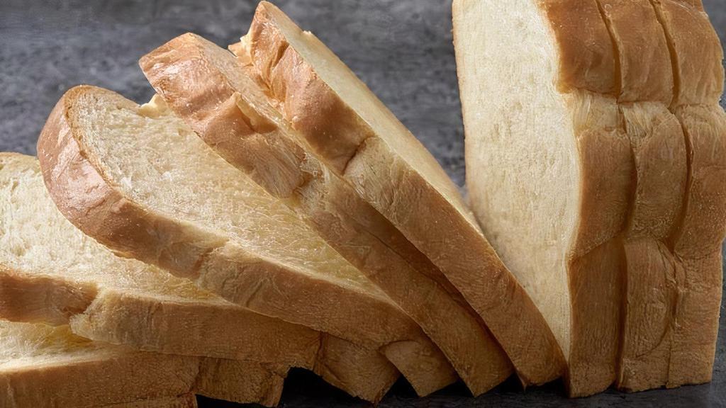 Soft Cream Bread · Wheat Flour.

Contains: Coconut, Milk, Soy, Wheat