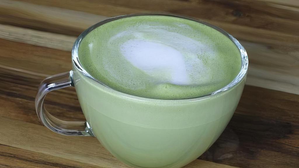 16Oz Matcha Latte · 