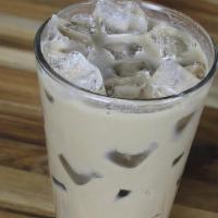24Oz Iced Chai Latte · 
