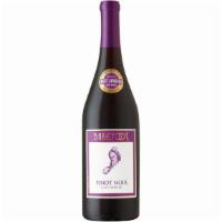 Barefoot Pinot Noir (750Ml) · Barefoot Pinot Noir is a medium-dry wine with fruity notes of red cherry layered with hints ...