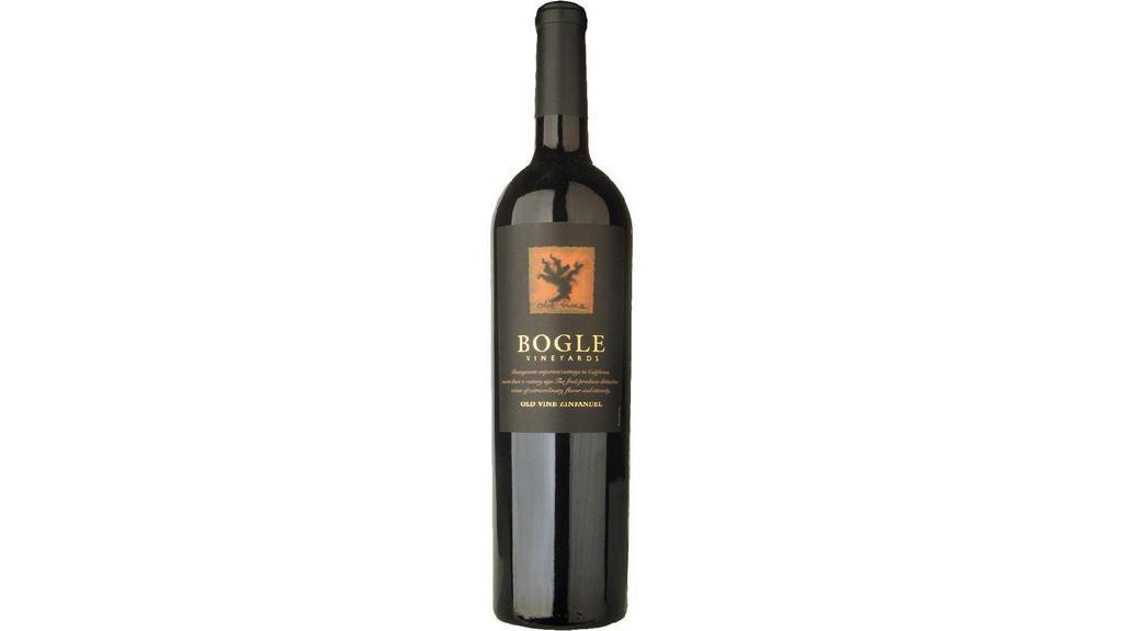 Bogle Zinfandel Old Vine (750 ml) · For years, Bogle winemakers have sought out vines ranging in age from 60 to 80 years old for our Old Vine Zinfandel. These gnarly head-trained and dry farmed pioneers produce low yields of small, concentrated clusters of fruit, producing incredibly intense and flavorful wines.