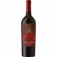 Apothic  Crush red blend 750 ml btl · red wine