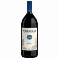 Woodbridge Mondavi Merlot (1.5 L) · Woodbridge by Robert Mondavi Merlot Red Wine is smooth and complex, delicious with daily mea...