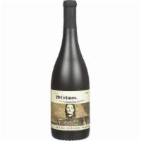 19 Crimes Hard Chardonnay (750 Ml) · Full-bodied with ripe stone fruit flavours balanced with high acidity, toasty oak, honey and...