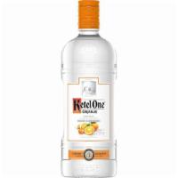 Ketel One Oranje (1.75 L) · Ketel One Oranje flavored vodka begins with Ketel One Vodka, infused with the essence of ora...