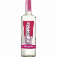New Amsterdam Raspberry Vodka (750 Ml) · New Amsterdam Raspberry offers a refreshing, crisp profile layered with sweet, bright, raspb...