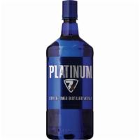 Platinum Vodka 7X (375 Ml) · Distilled seven times for exceptional purity and a smooth, polished finish, Platinum 7X has ...