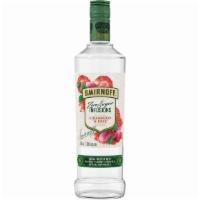 Smirnoff Zero Sugar Strawberry Rose (750 Ml) · Smirnoff Zero Sugar Infusions Strawberry & Rose is infused with the delicate & slightly swee...