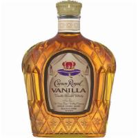 Crown Royal Vanilla (750 ml) · To create this extraordinary blend, Crown Royal™ Whiskies are hand selected and infused with...