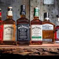 Jack Daniels Tennesse Whiskey | 750ml, 40% abv · 