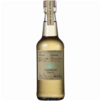 Casamigos Reposado (375 Ml) · Our agaves are 100% Blue Weber, aged 7-9 years, from the rich clay soil of the Highlands of ...