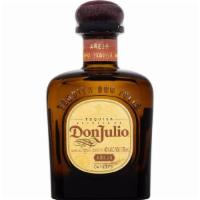 Don Julio Anejo Tequila (375 Ml) · Barrel aged in smaller batches for eighteen months in American white-oak barrels, Don Julio®...