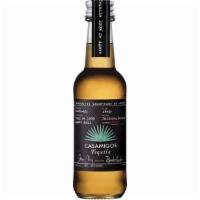 Casamigos Anejo (375 ml) · Our agaves are 100% Blue Weber, aged 7-9 years, from the rich clay soil of the Highlands of ...