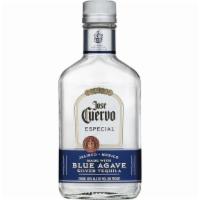 Jose Cuervo Especial Silver (200 ml) · A true silver tequila, Cuervo® Silver is the epitome of smooth. The master distillers at La ...