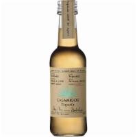 Casamigos Reposado (50 Ml) · Our agaves are 100% Blue Weber, aged 7-9 years, from the rich clay soil of the Highlands of ...