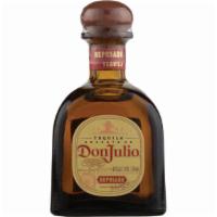 Don Julio Reposado Tequila (50 ml) · Aged for eight months in American white-oak barrels, Don Julio® Reposado Tequila is golden a...