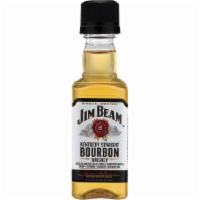 Jim Beam (50 Ml) · Elegant. Smooth. Refined. That’s what 4 years of aging in newly charred American white oak b...