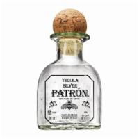 Patron Silver (50 Ml) · Patrón Silver is handcrafted from the finest 100% Weber Blue Agave and is carefully distille...