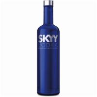 Skyy Vodka (50 Ml) · A smooth, gluten-free, fresher-tasting vodka that not only adds character to any cocktail, b...