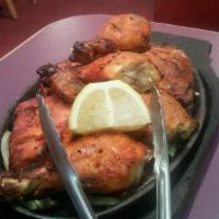 Tandoori Chicken (Half) · 