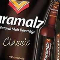 To Go Malzbier 6 Pack · Karamalz Non-Alcoholic Malt Beverage
This German drink carries powerful malty flavors, which...