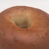 A Single Bagel (Regular) · If your choice of bagel is unvailable, then similar will be substitubed.