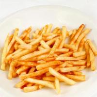 Small 8 oz. Seasoned French Fries · 