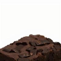 Gluten Free Brownie · A rich chocolate cake like gluten-free brownie that is a decadent treat.