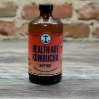 Organic Health-Ade Kombucha Grapefruit 16oz · 