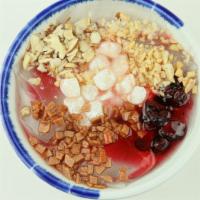 Rose Ice Jelly with Glutinous Rice Cake · Rose Ice Jelly with Glutinous Rice Cake
红糖糍粑