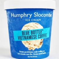 Humphry Slocombe Blue Bottle Vietnamese Coffee · Our version of a traditional Vietnamese coffee - Blue Bottle Giant Steps espresso, sweetened...