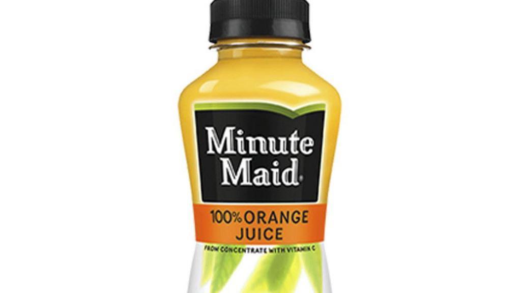 Bottled Orange Juice  · Bottled Orange Juice