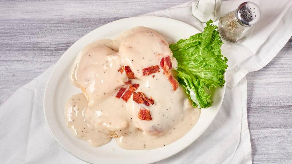 Biscuits and Gravy · 