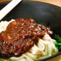 72.炸酱面 / Zha Jiang Noodle · 