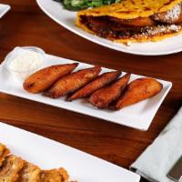 Sweet Plantains with Queso Fresco · 