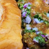 TORTA AGAVE  · CHOICE OF MEAT,MONTEREY JACK CHEESE,ONIONS, CILANTRO AND HOMEMADE SALSA ( estilo Jalisco)