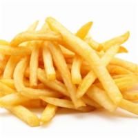 French Fries · Hand cut potatoes.