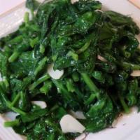 大豆苗-Peas sprouts · 