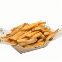 Lrg - Seasoned Fries · 